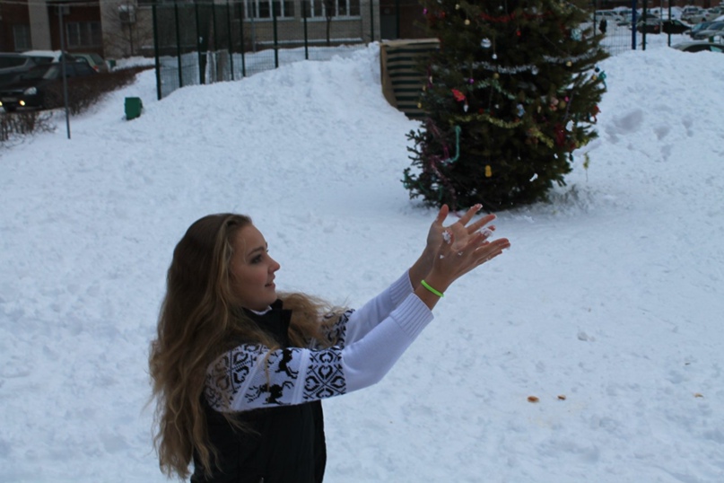 Полина Круглова | Санкт-Петербург