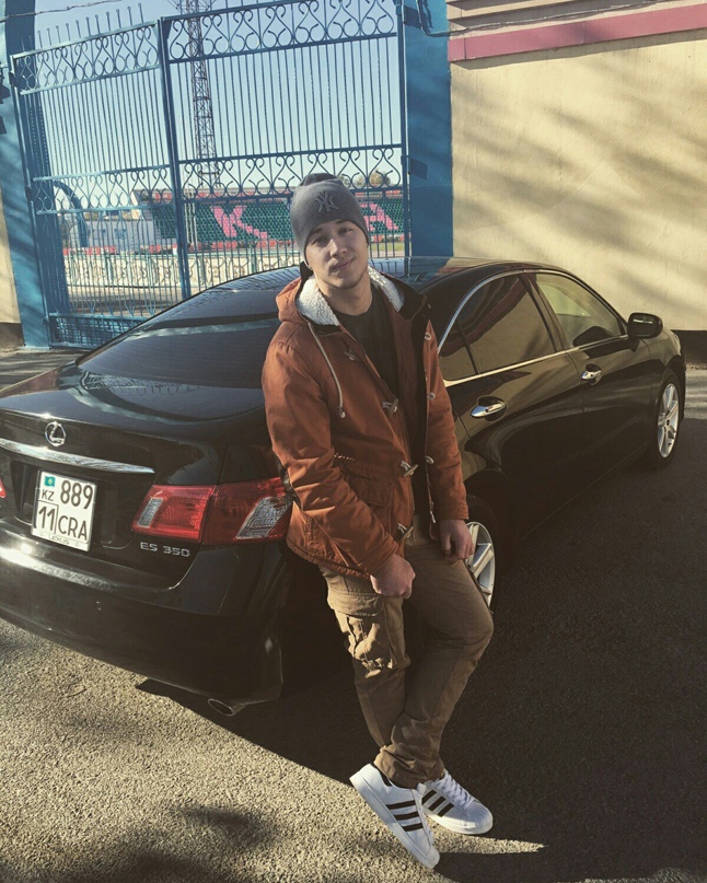 Женя Соловьев | Кызылорда