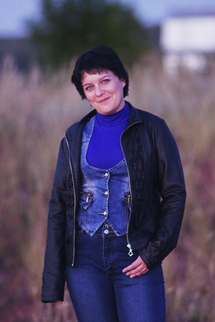 Анна Анюта | Москва