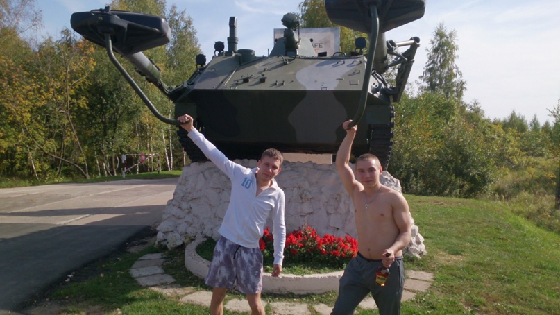 Дима Зиновьев | Омск