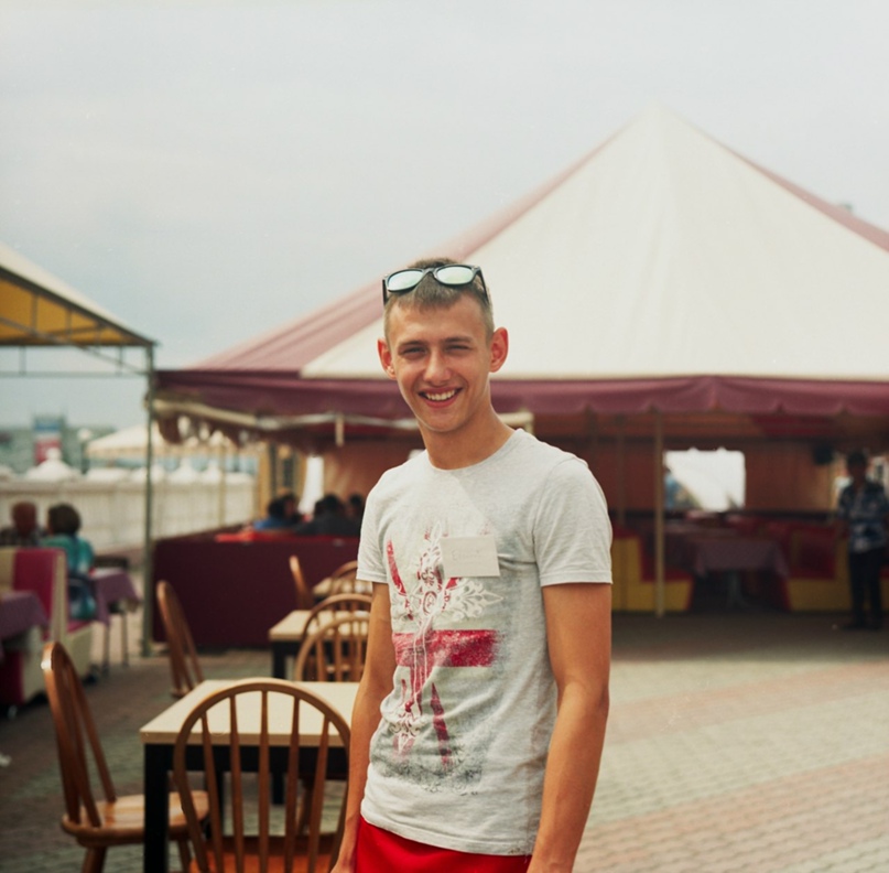 Евгений Бодров | Красноярск