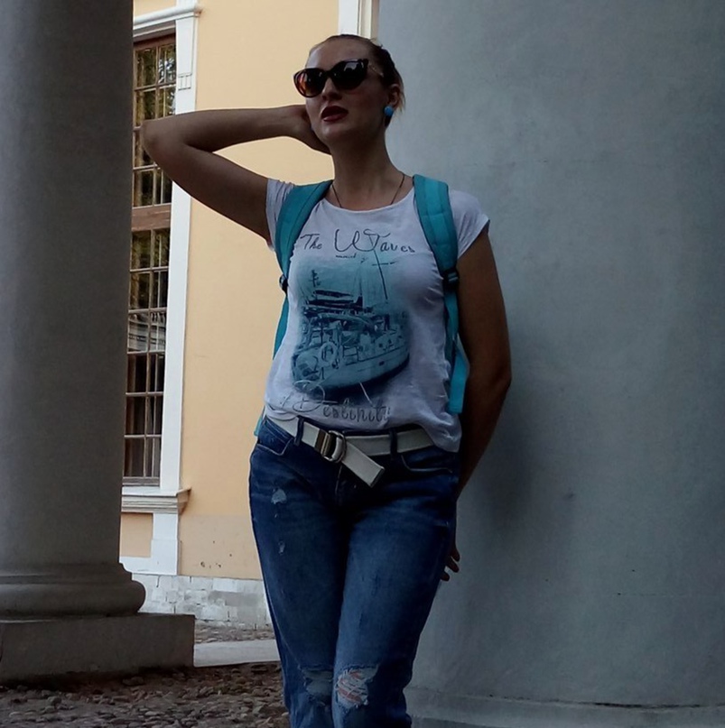 Алёна Кириллова | Москва