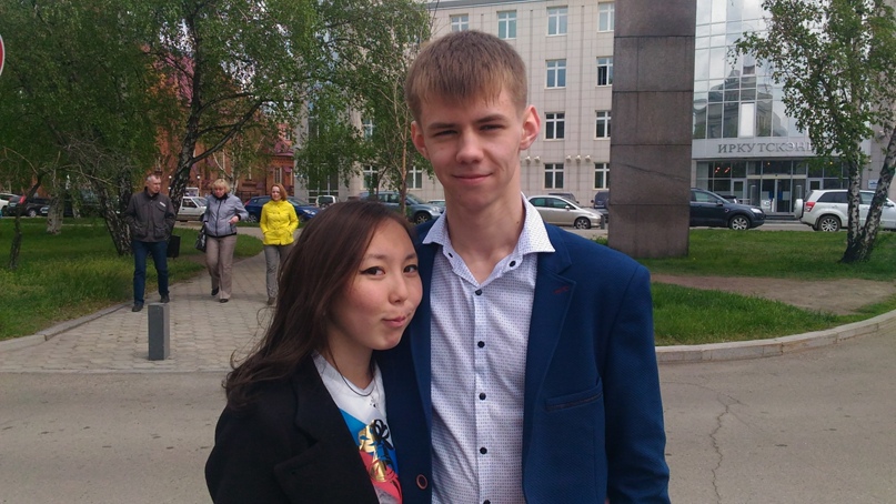 Владимир Матвеев | Иркутск