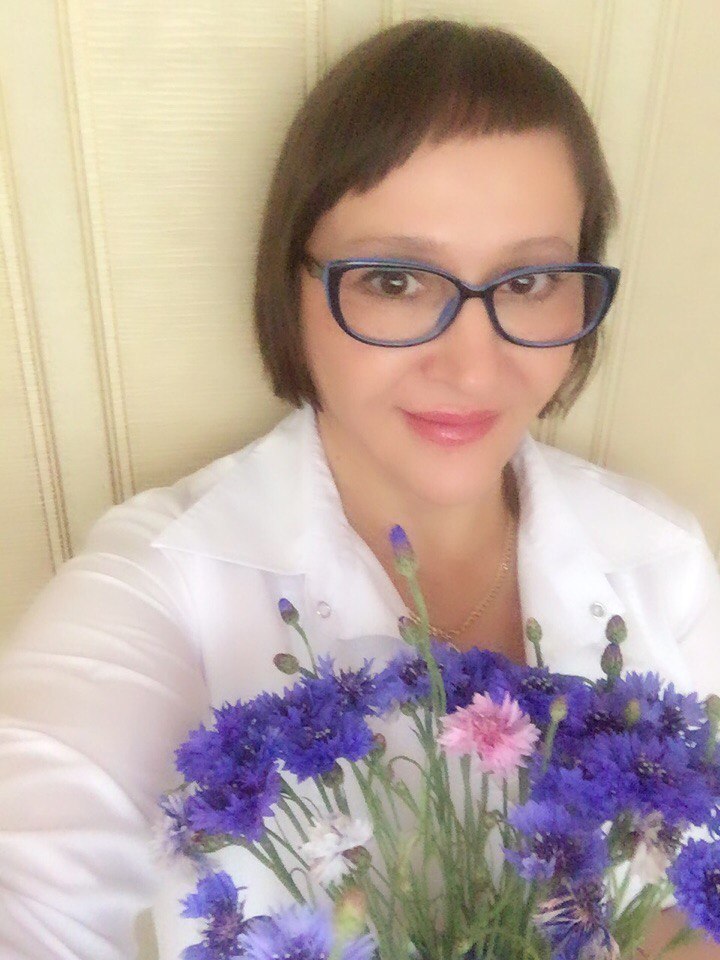 Людмила Степанова | Санкт-Петербург