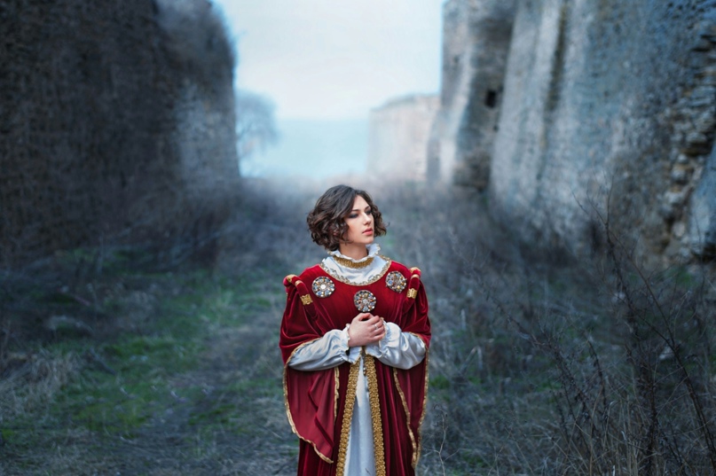 Александра Городецкая |