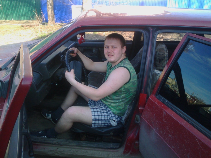 Олег Гурьянов | Ульяновск