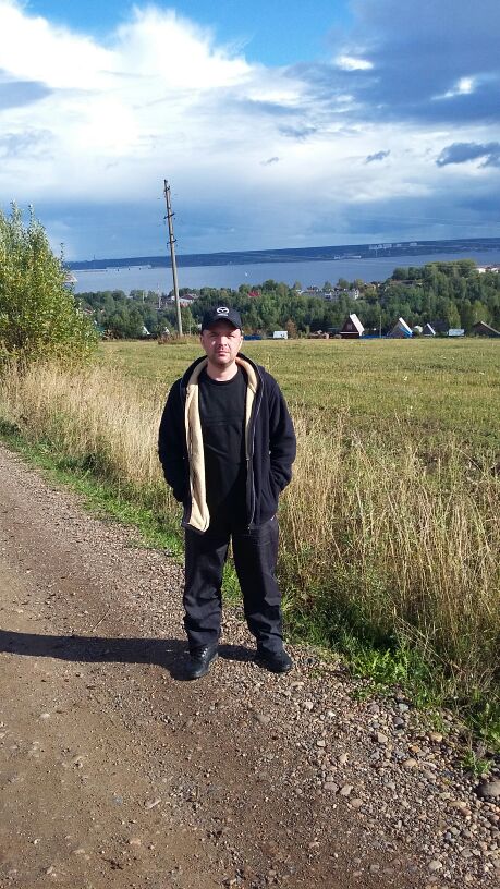 Александр Морщинин | Пермь