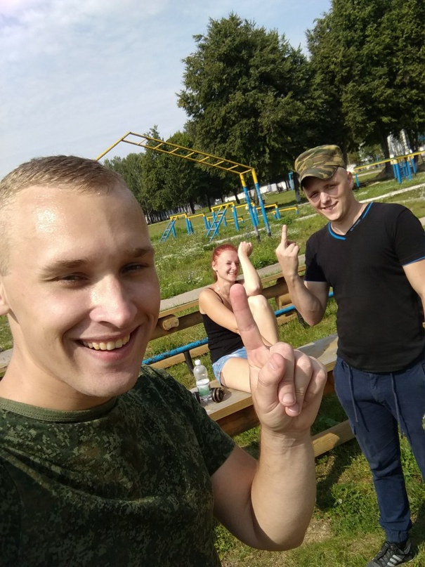 Юра Миронов | Рогачев