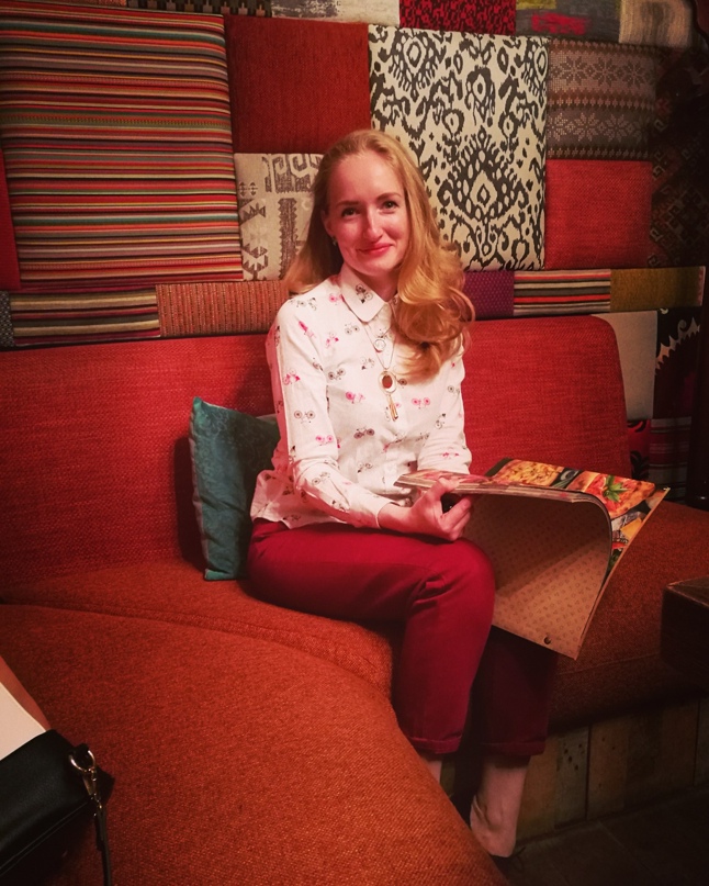 Ольга Рудина ♥ | Санкт-Петербург