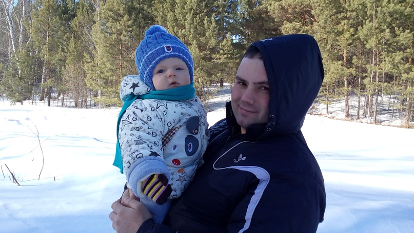 Максим Титов /42 РЕГИОН/ | Промышленная