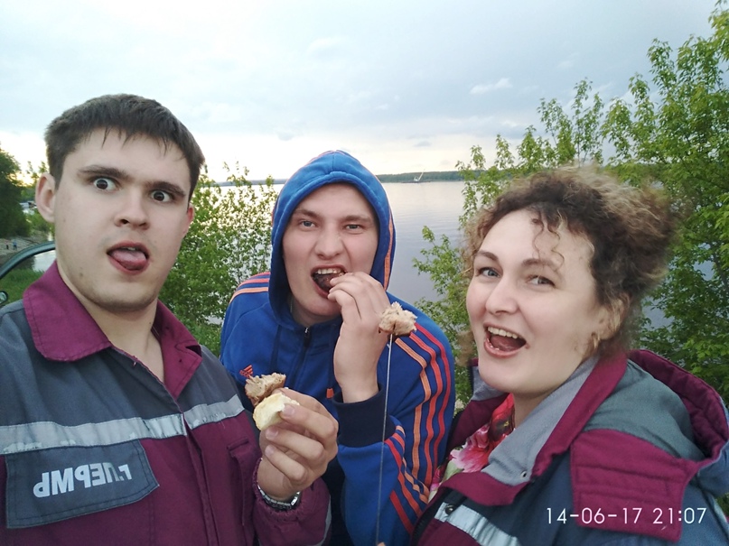 Павел Менщиков | Пермь