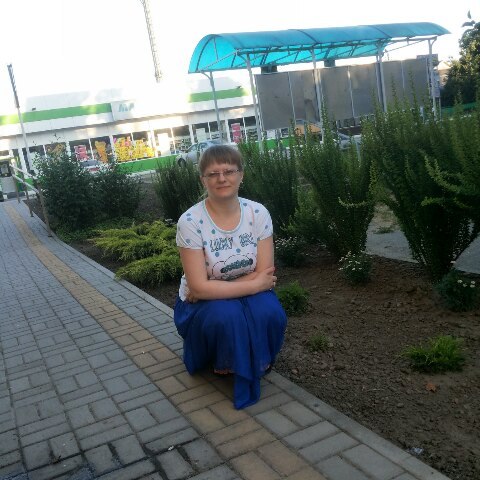 Анастасия Бокарёва | Гулькевичи