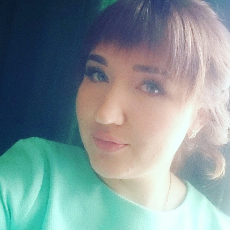 Анастасия Ребрина | Тюмень