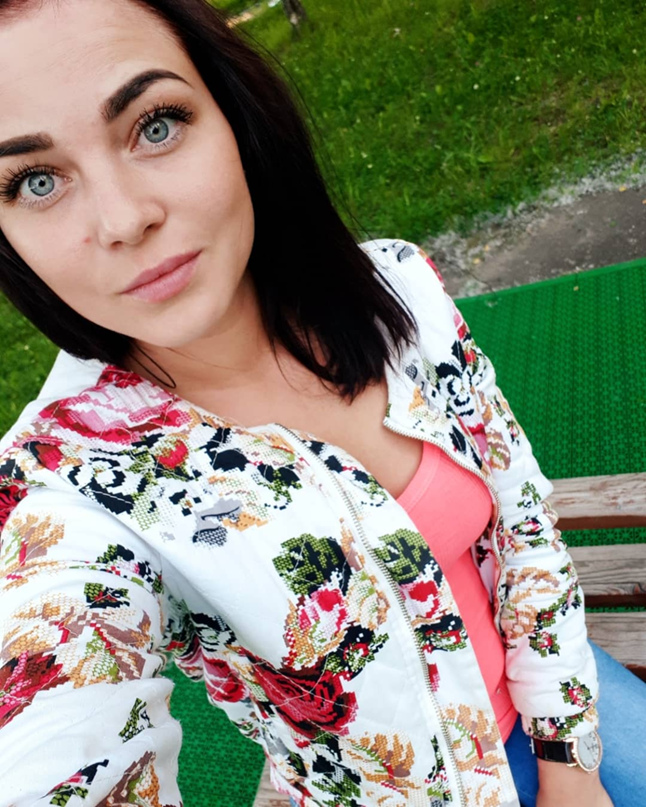 Яна Захарова | Архангельск