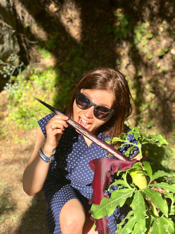 Алеся Уфимцева | Санкт-Петербург