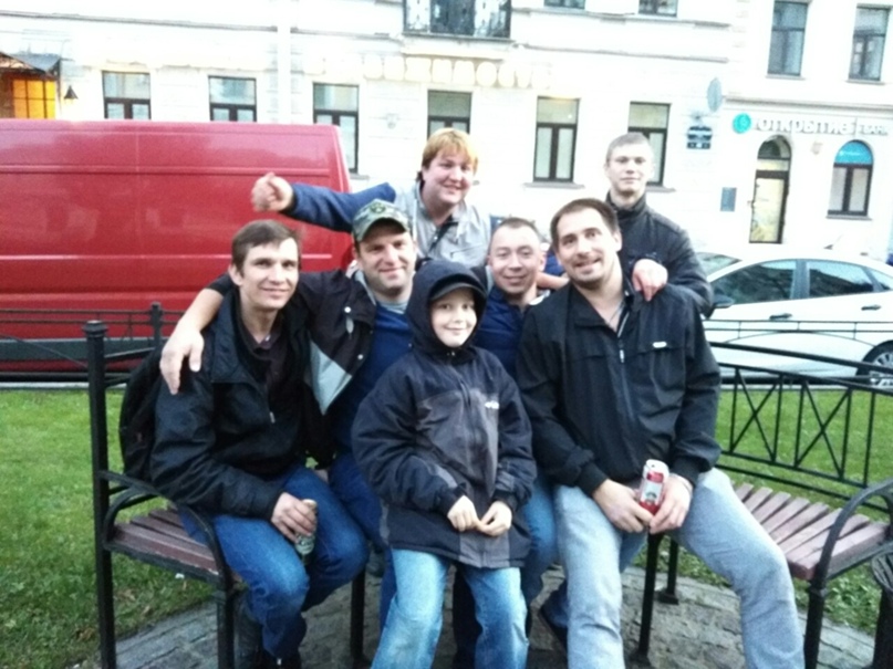 Леночка Лапухина | Санкт-Петербург