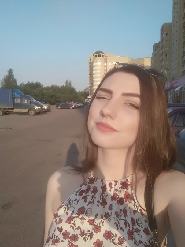 Полина Раевская | Череповец