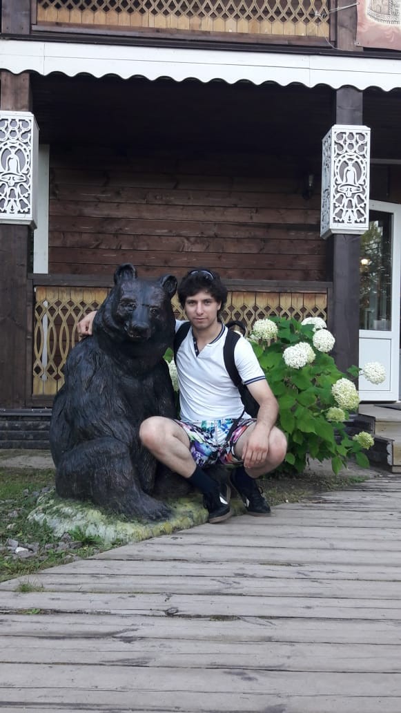 Роман Буланов | Санкт-Петербург