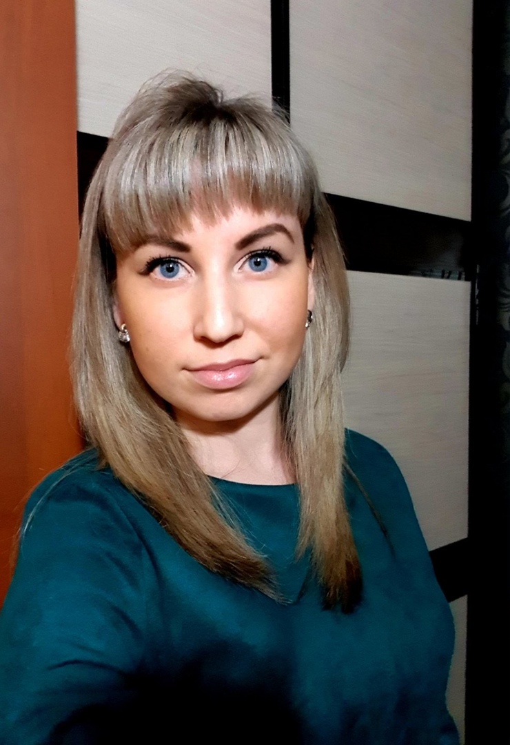 Виктория Лукина | Богучаны