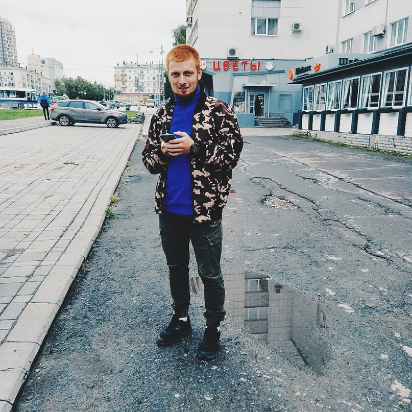 Артур Егоров | Пермь