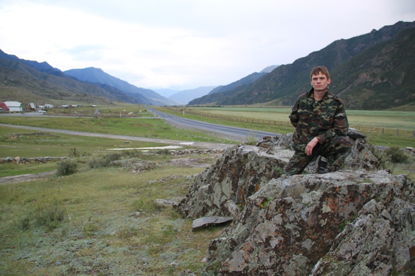 Станислав Швец | Новокузнецк