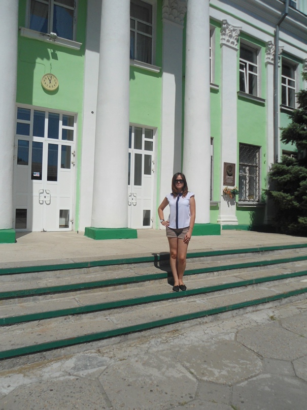 Евгения Малыгина | Энергодар