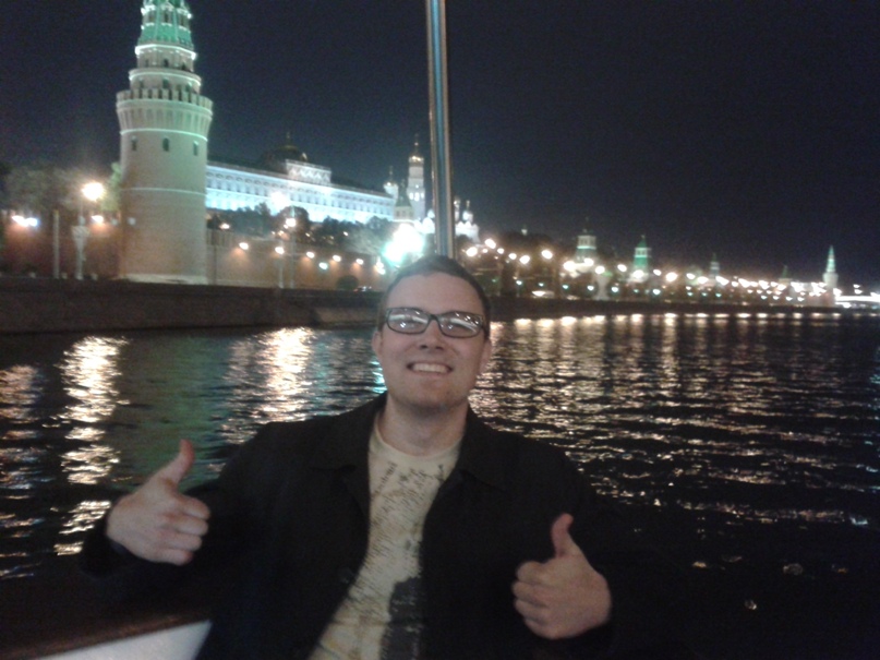 Александр Литвинов | Москва