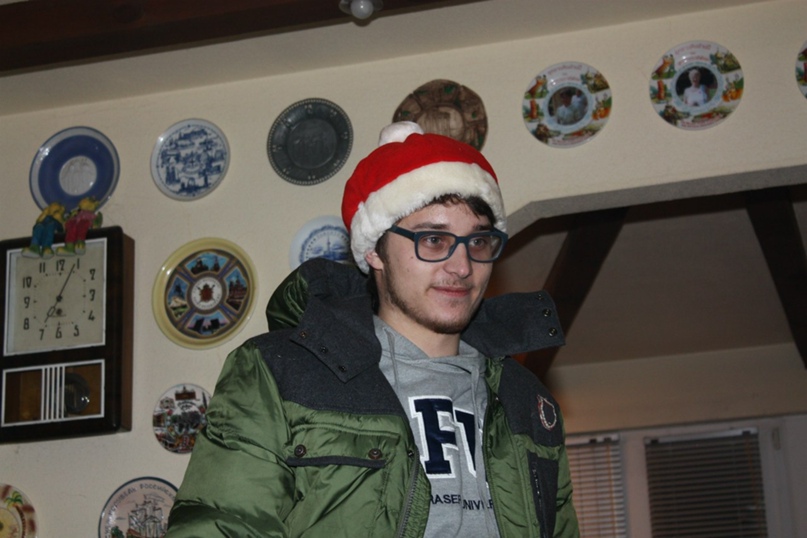 Павел Цыганков | Владимир (село)