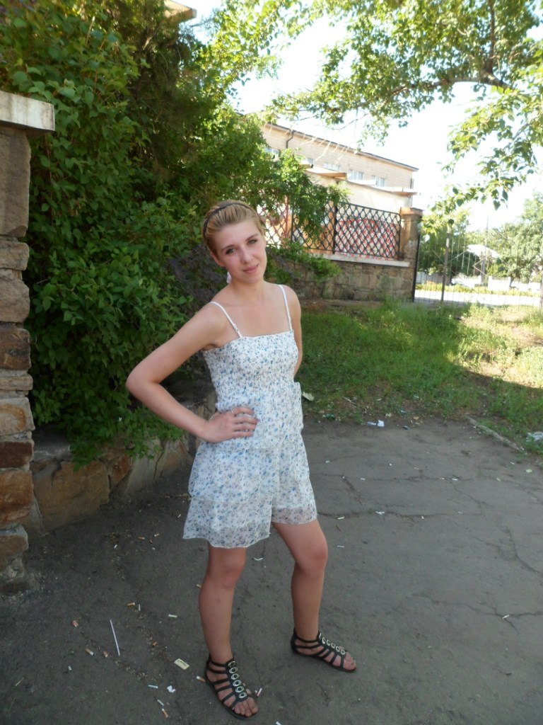 Даша Воронкова |