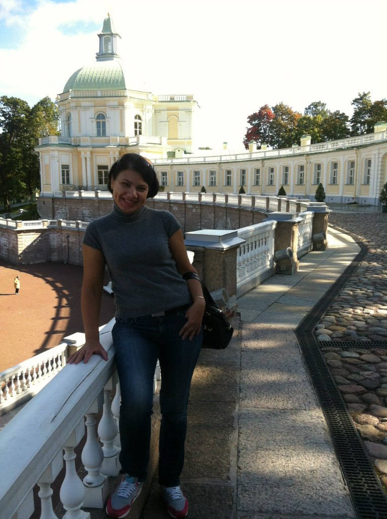 Татьяна Василевская | Санкт-Петербург