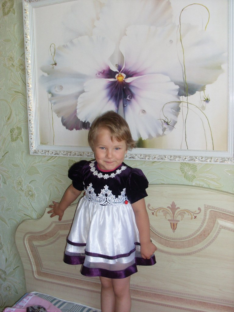 Мария Чупрова | Малое Галово