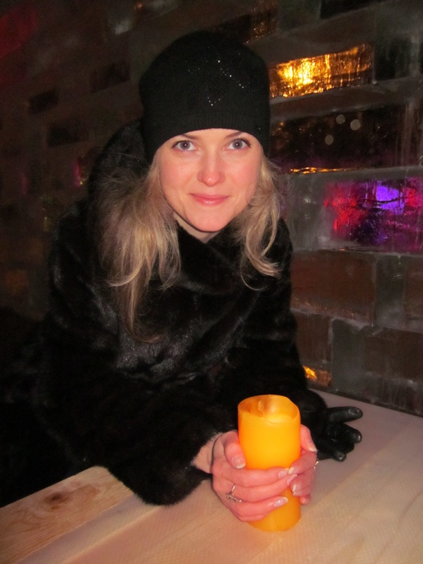 Аня Левина | Омск