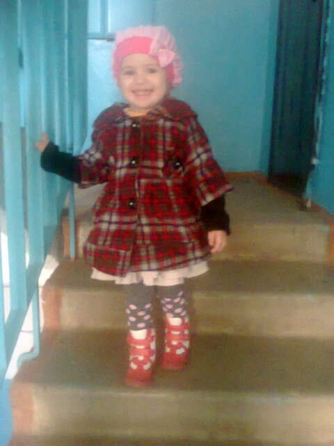 Кристина Юдина | Ейск