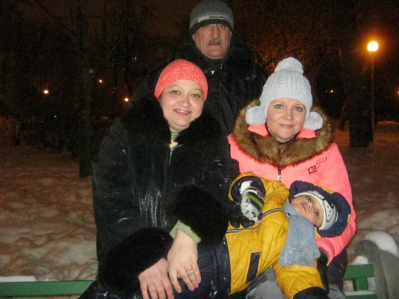 Надежда Пушкарёва | Самара