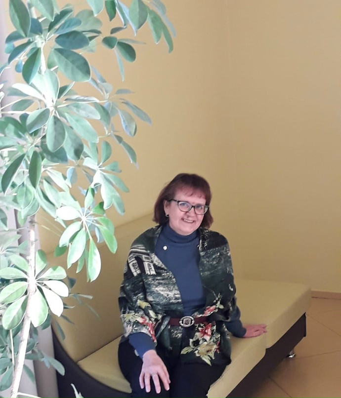 Вера Волкова | Рязань