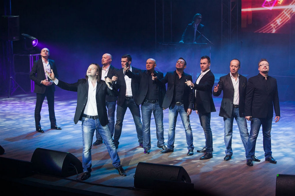 Хор Турецкого в Караганде - Система онлайн-покупки билетов в кино и на концерты