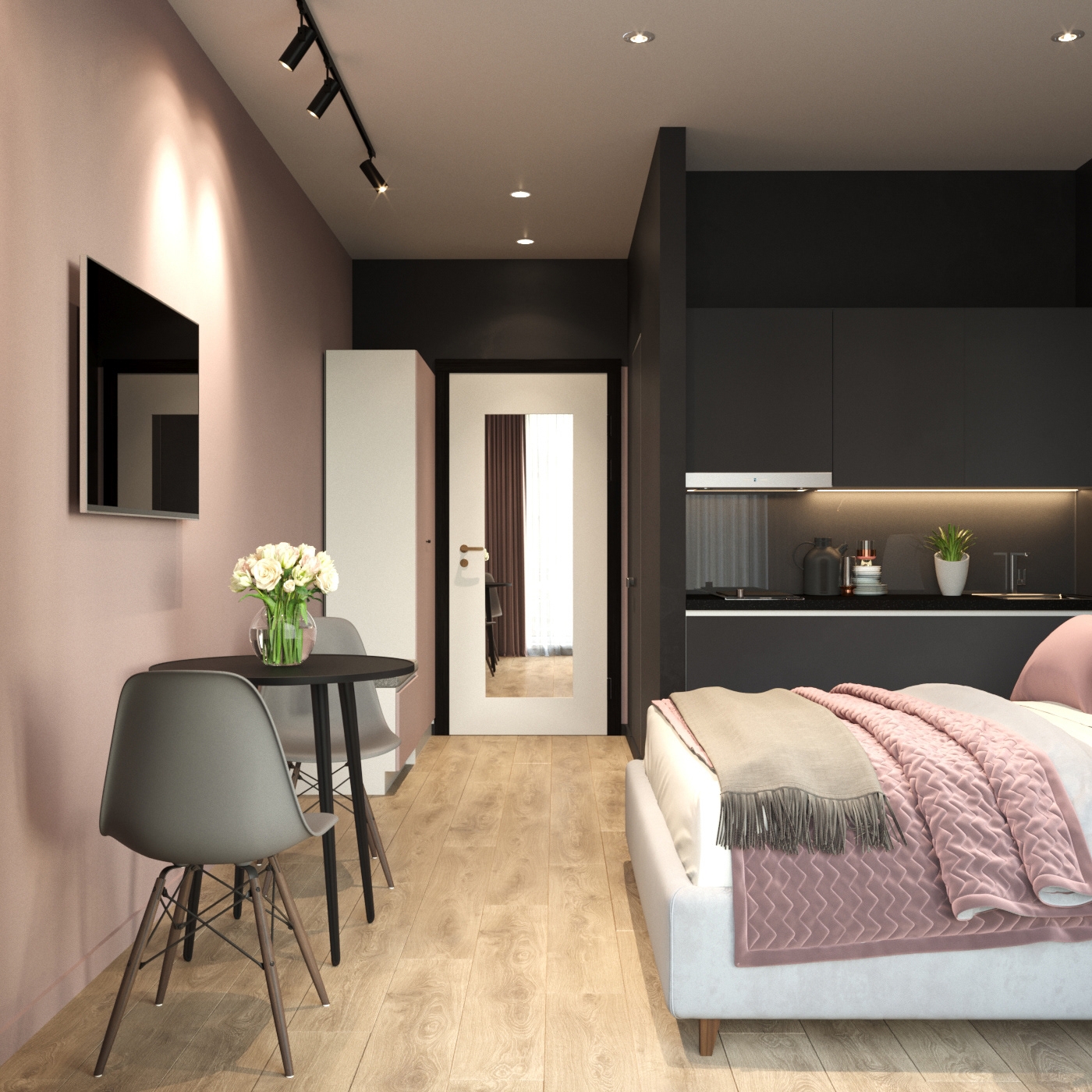 Проект и результат.