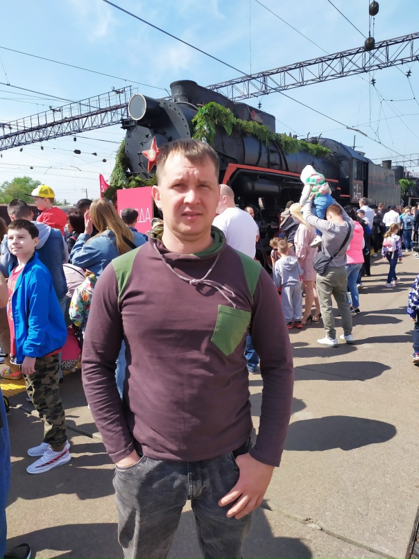 Александр Смирнов | Тюмень