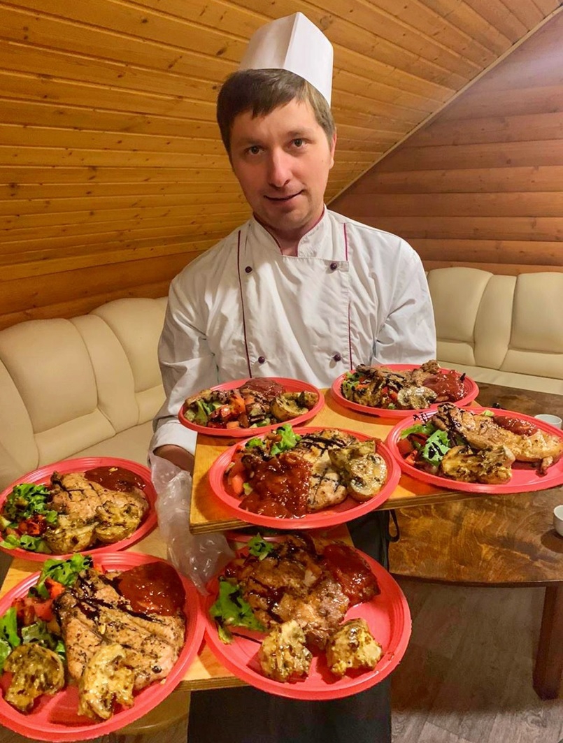 Павел Мамаев | Миасс