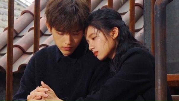 Дорама Зажигалка И Платье Принцессы Озвучка Софтбокс фото 11