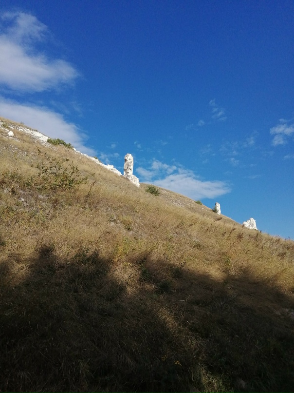 Мария Захарова Сергеевна | Константиновский