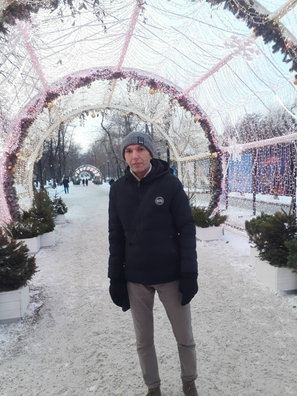 Сергей Тихомиров | Санкт-Петербург