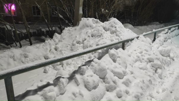 К приезду гостей весь город вылизали, вернее...