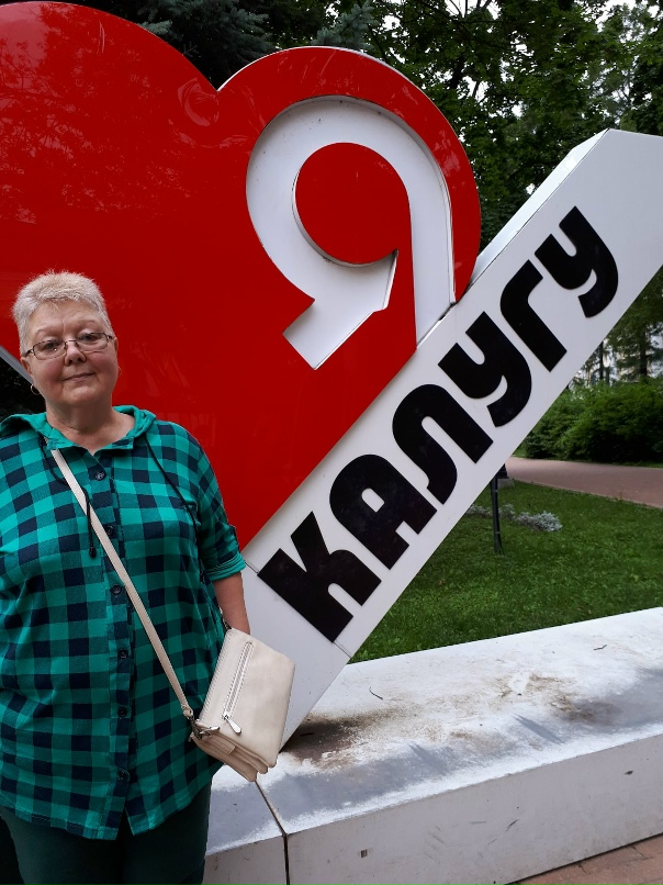 Ольга Корягина | Калуга