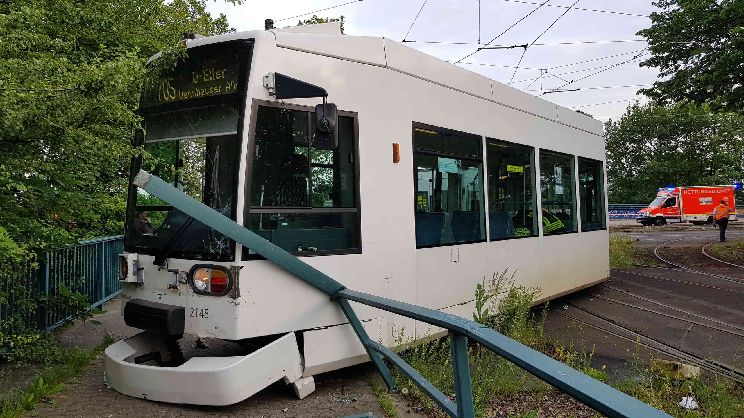 Германия. Дюссельдорф. 2019 год Это картинка