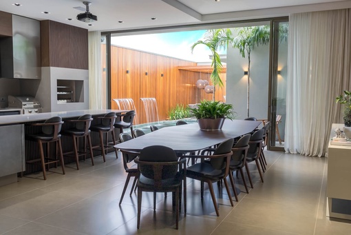 HS Residence / Truvian Arquitetura