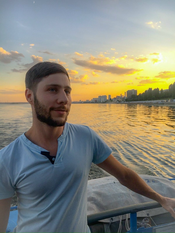 Андрей Иванов | Саратов