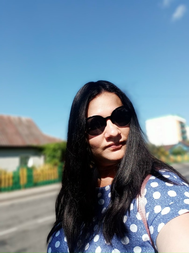 Ольга Коваленко