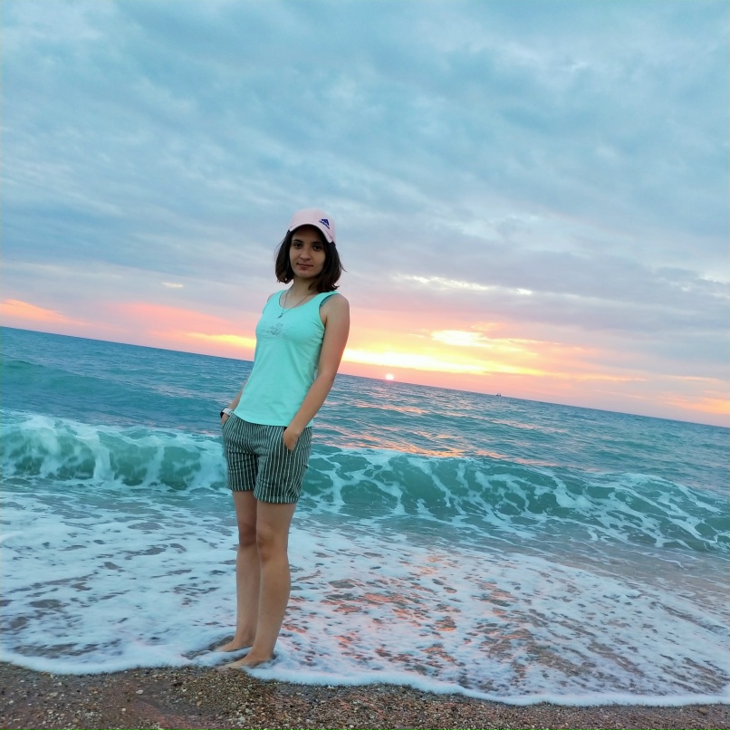 Даша Кокорева | Осташков