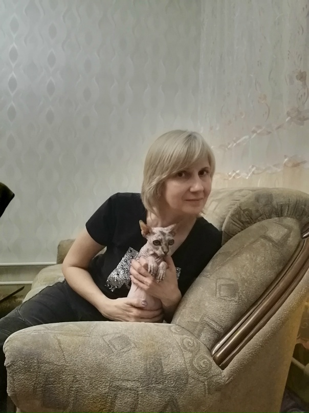 Надежда Кулагина | Сызрань